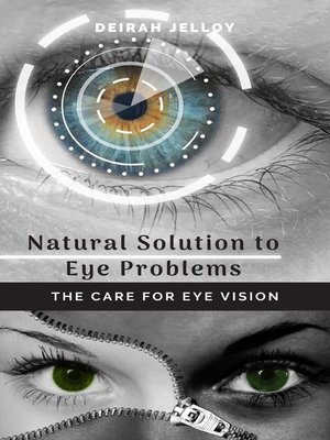 cover image of Natural Solution to Eye Problems